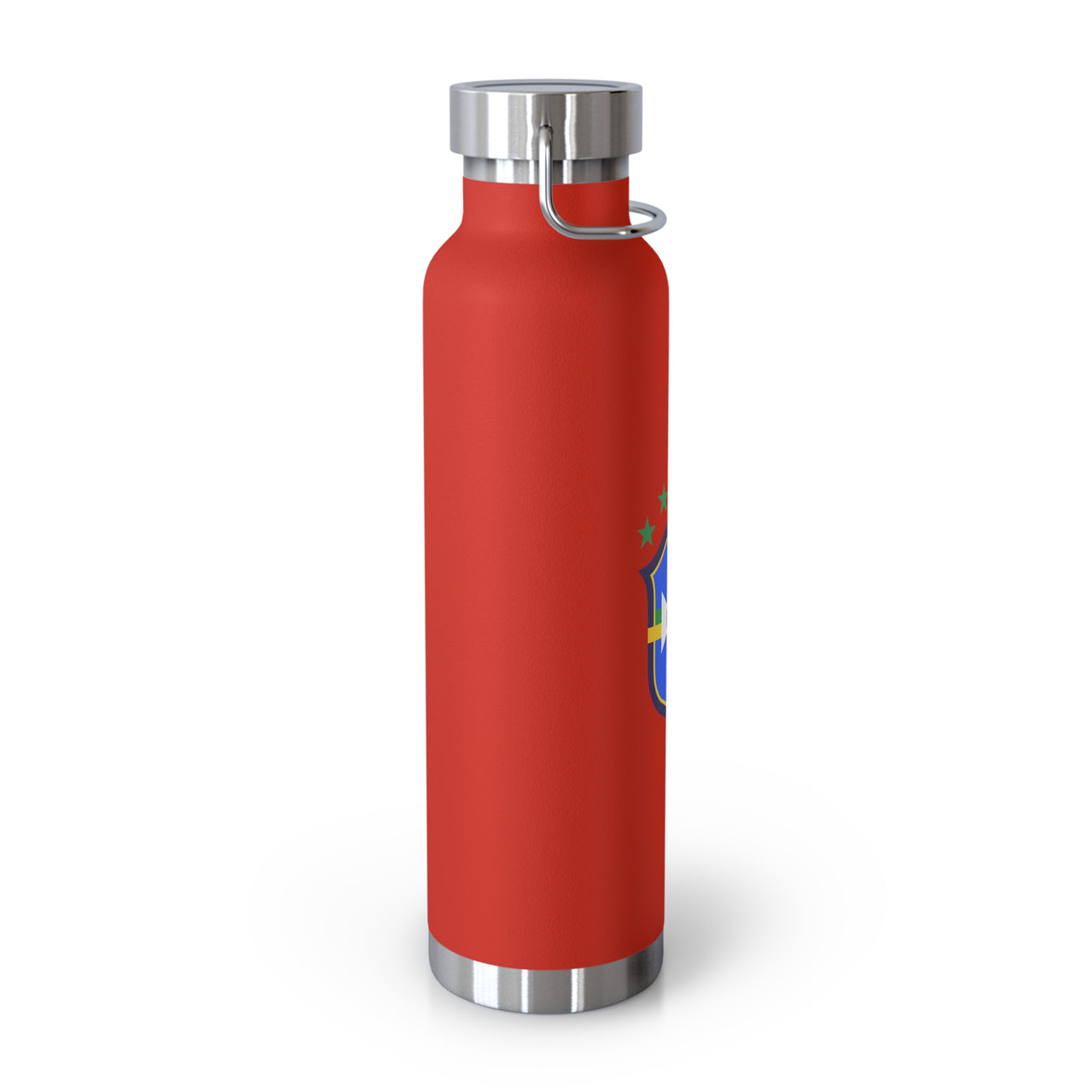 Brazil Copper Vacuum Insulated Bottle, 22oz