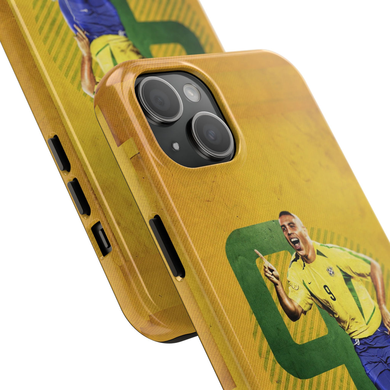 Ronaldo Nazário Tough Phone Cases