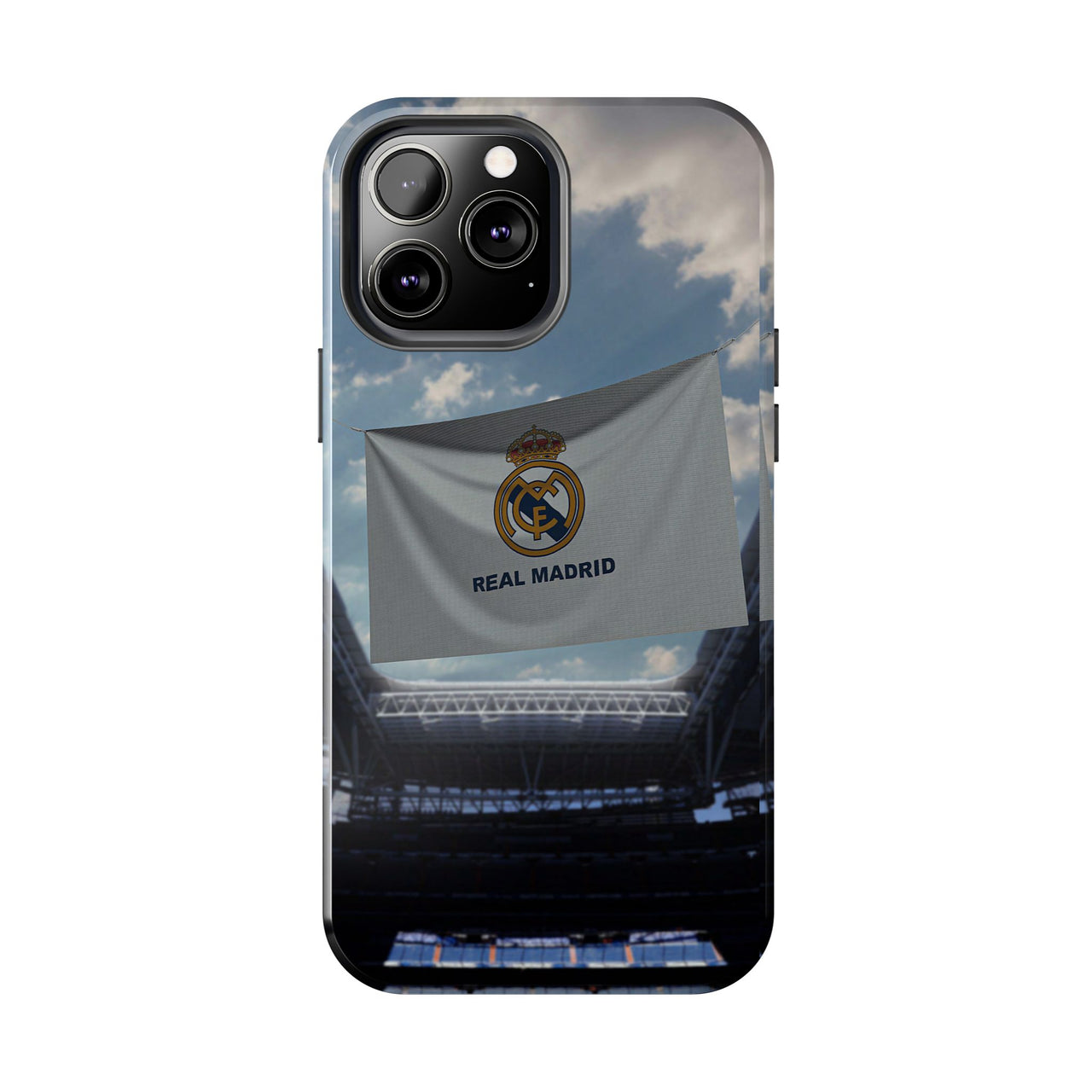 Real Madrid Tough Phone Case