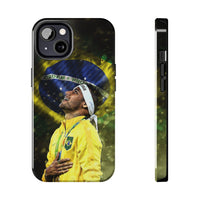 Thumbnail for Neymar Brazilian National Team Mate Tough Phone Case