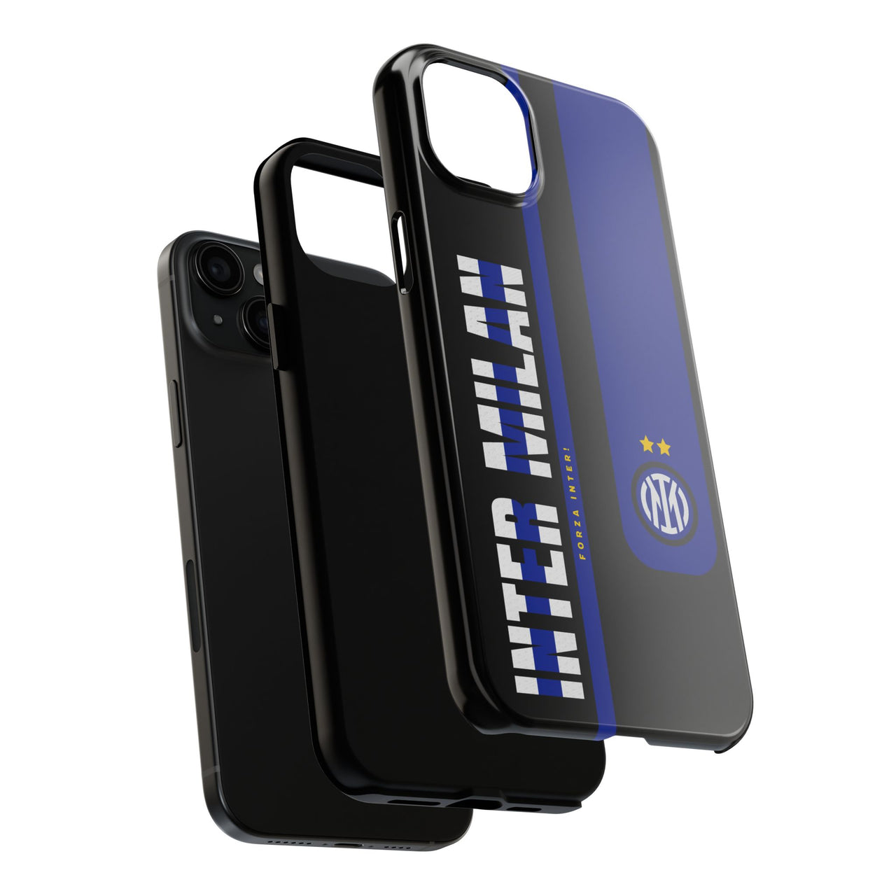 Inter Milan Tough Phone Case