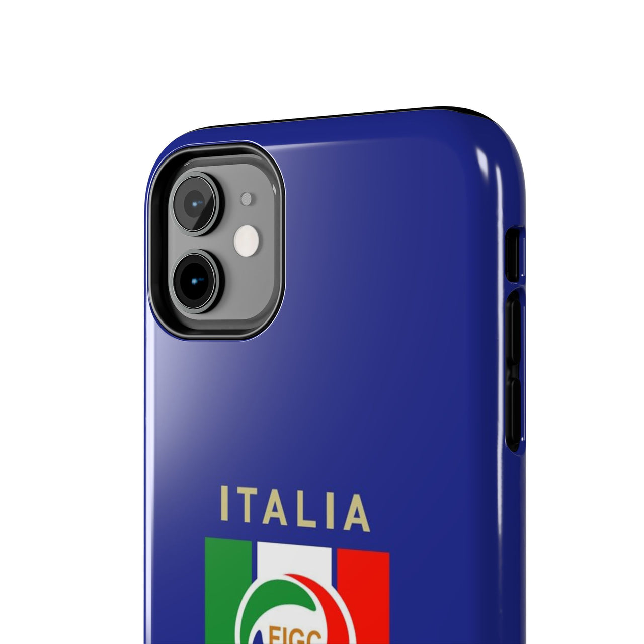 Italian National Team Tough Phone Case