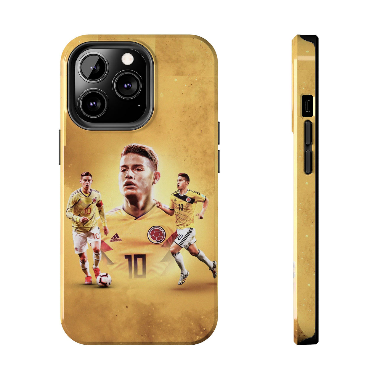 James Rodriguez Colombian National Team Phone Case