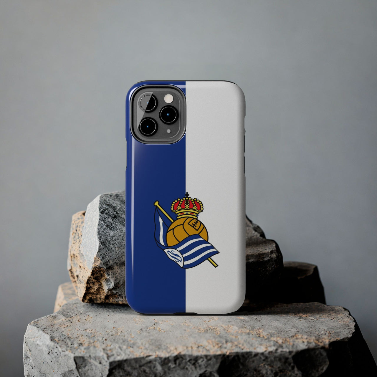 Real Sociedad Tough Phone Cases