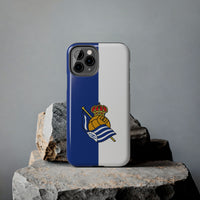 Thumbnail for Real Sociedad Tough Phone Cases