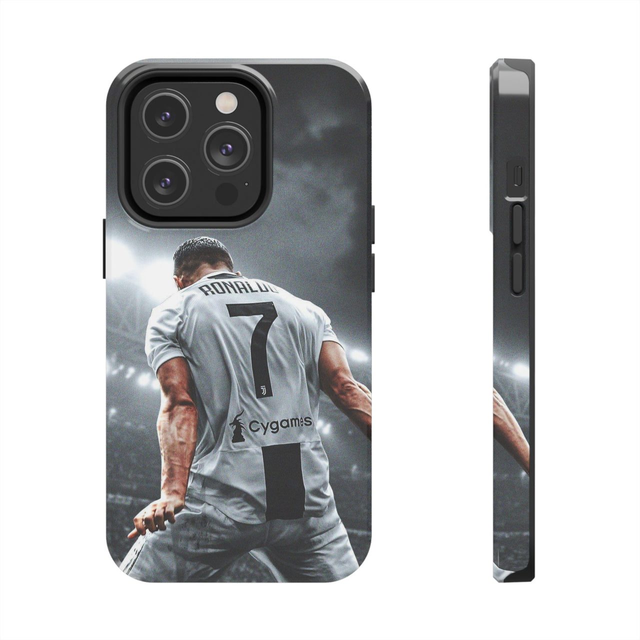 Cristiano Ronaldo Juventus Phone Case