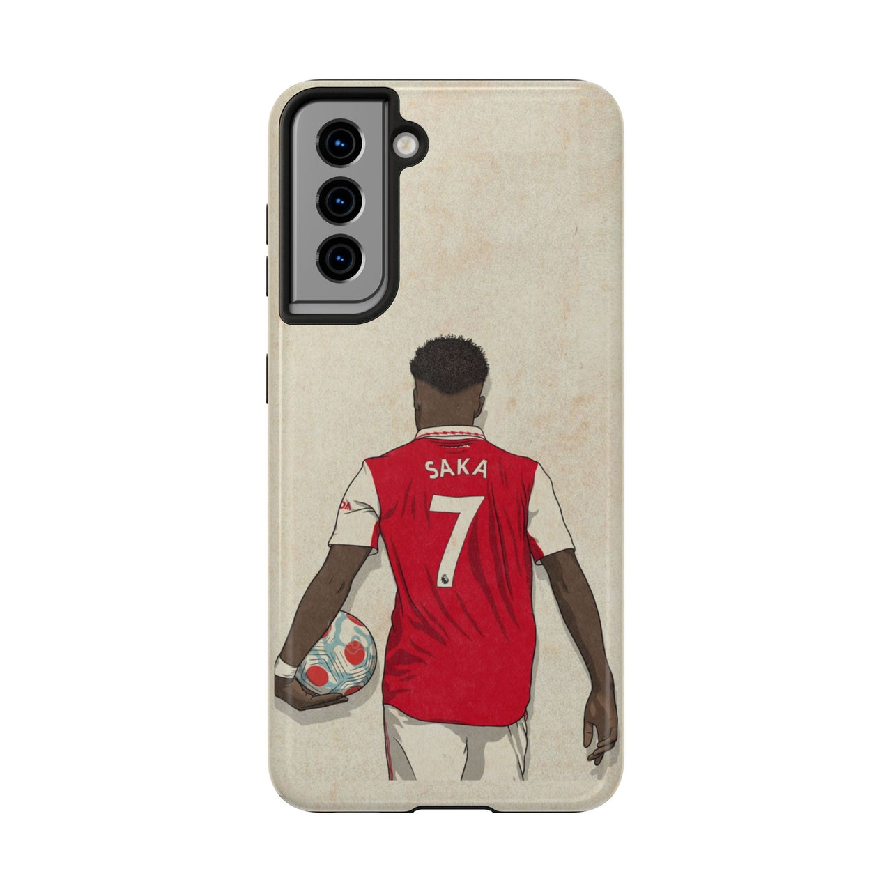 Bukayo Saka Tough Phone Case