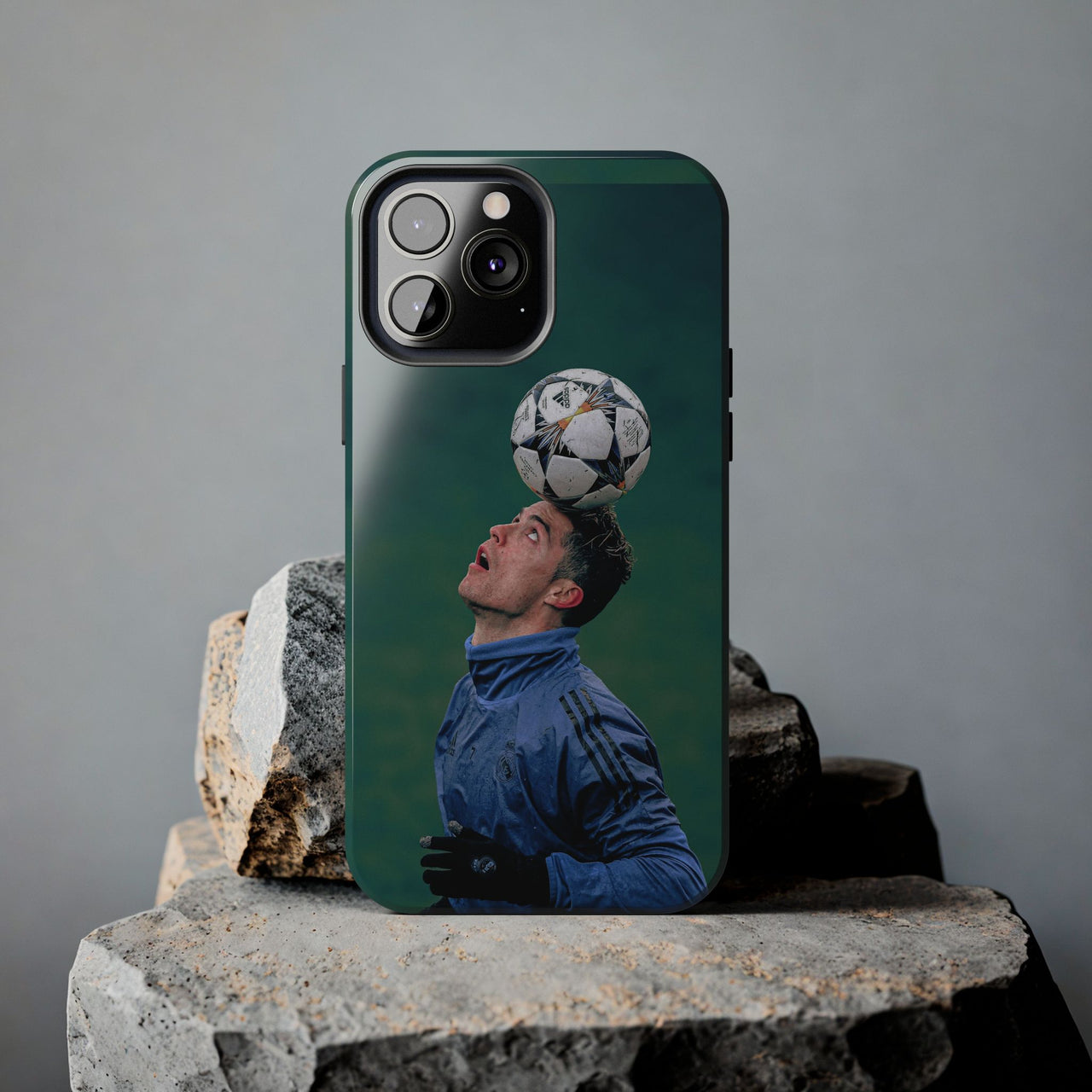 Cristiano Ronaldo UCL Tough Phone Case