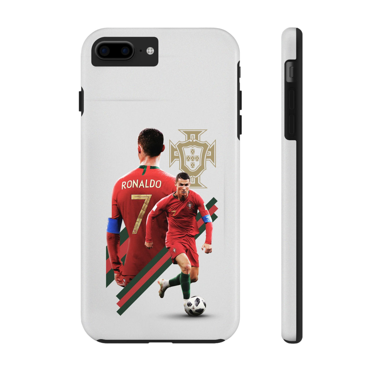 Cristiano Ronaldo Portugal  National Team Phone Case