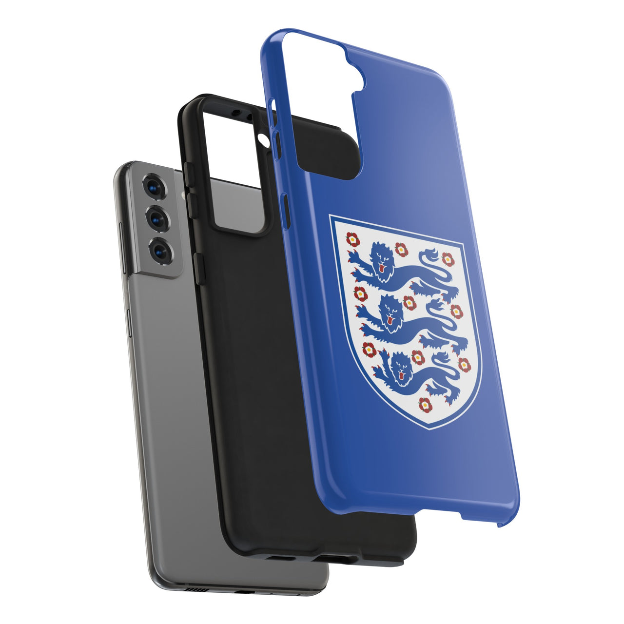 England National Team Tough Phone Cases