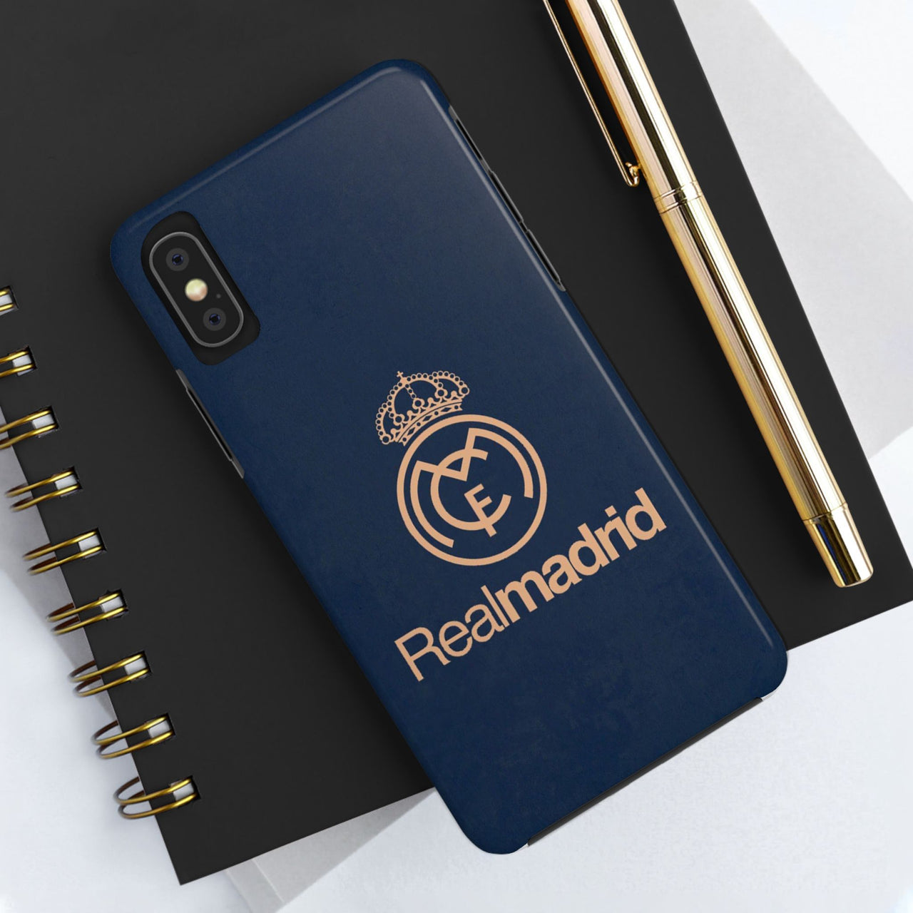 Real Madrid Phone Case