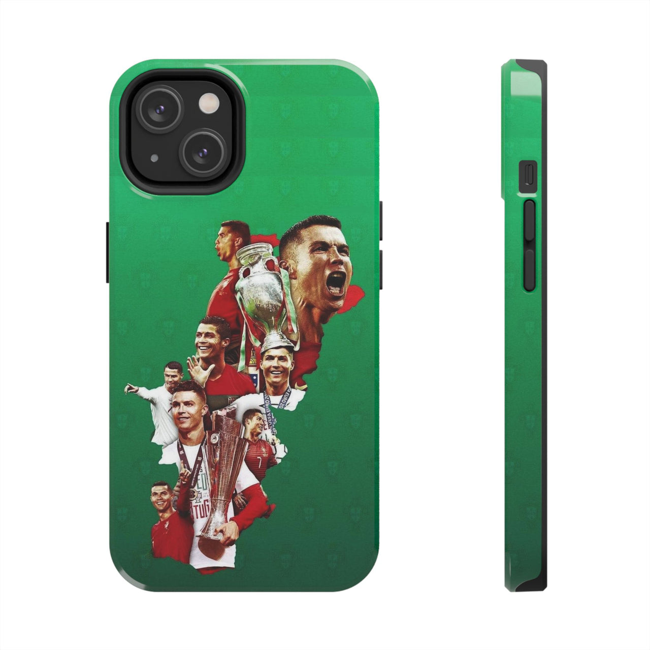 Cristiano Ronaldo Portugal Tough Phone Case