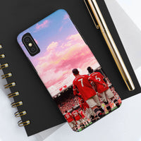 Thumbnail for Cristiano Ronaldo Manchester United Tough Phone Case