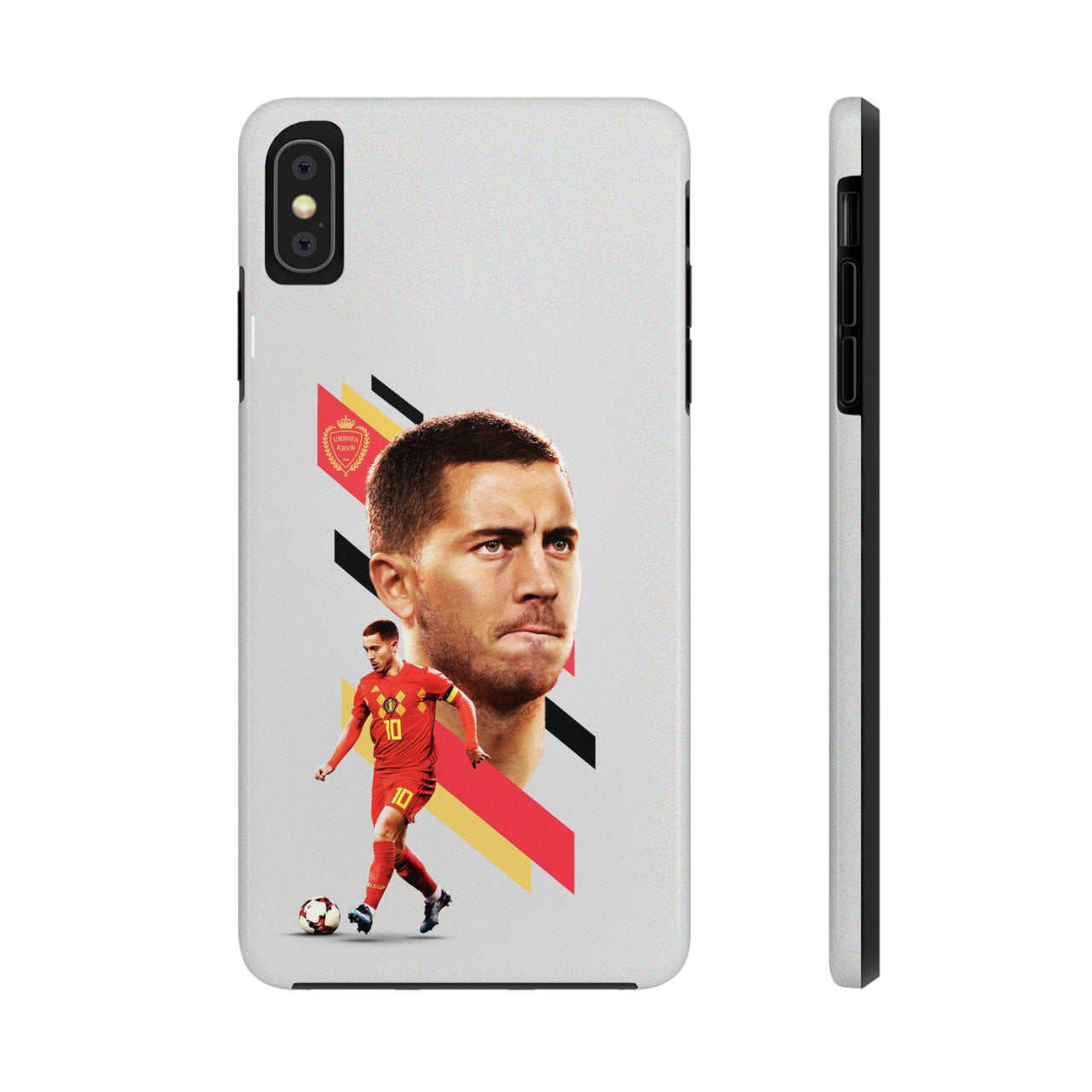 Eden Hazard Belgium National Team Tough Phone Case