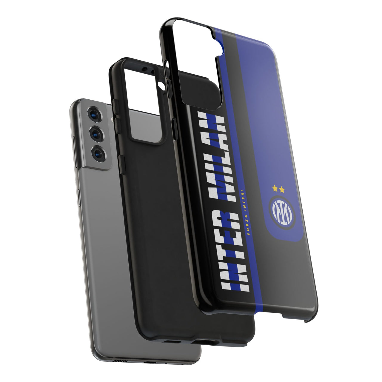 Inter Milan Tough Phone Case