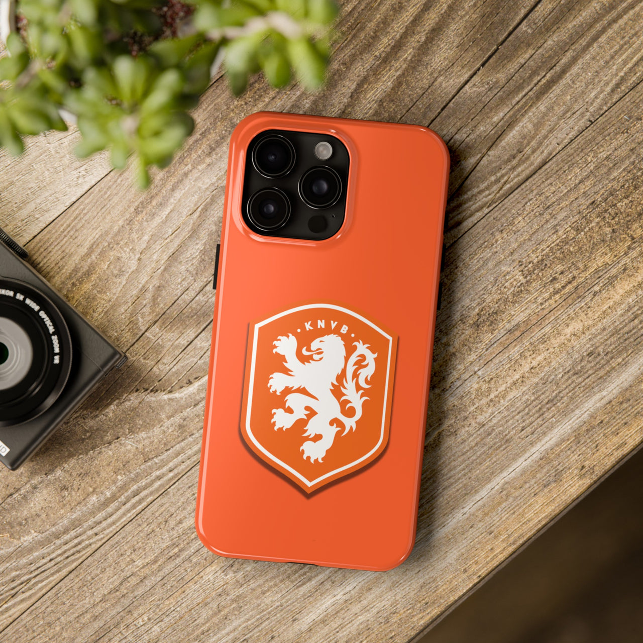 Netherlands National Team Tough Phone Case