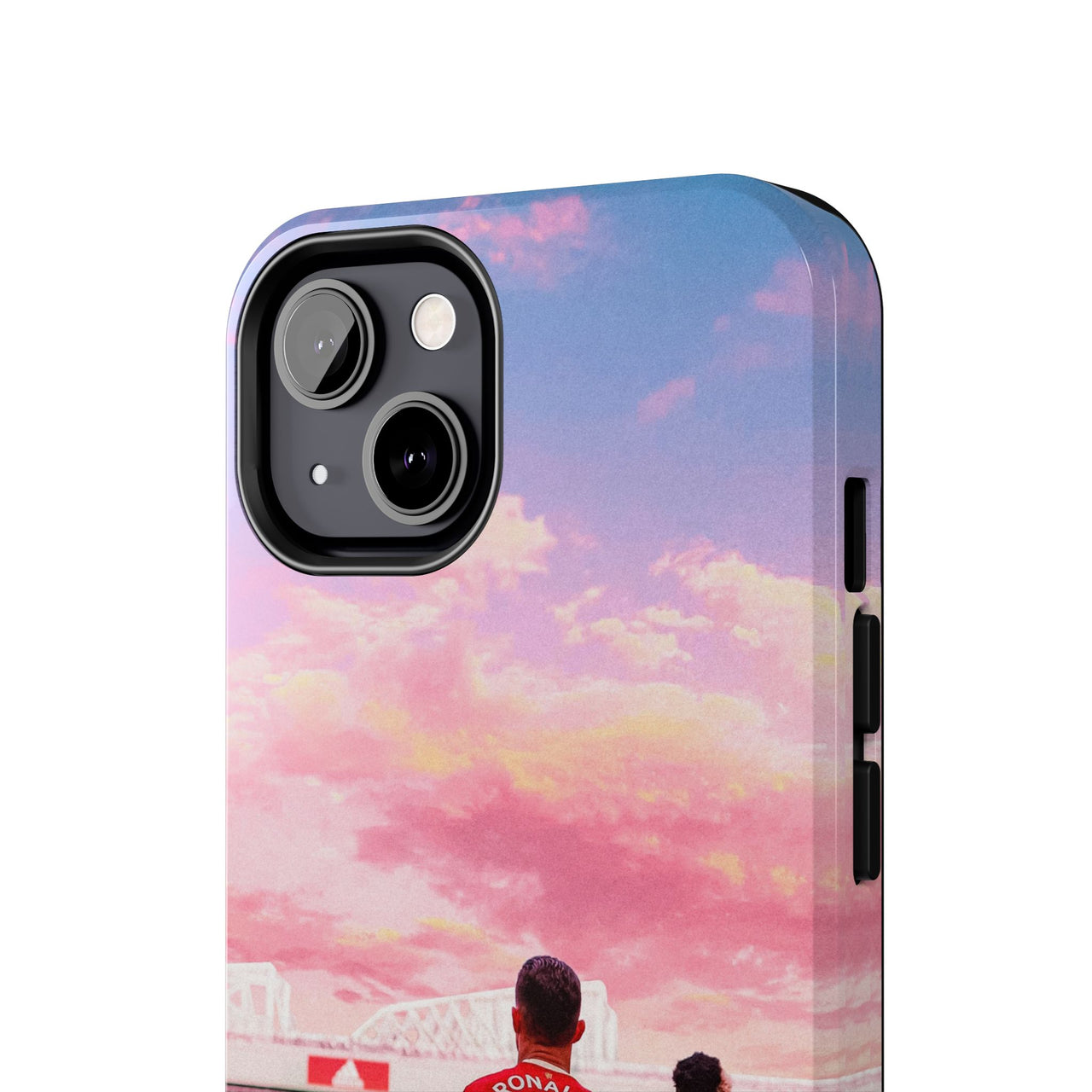 Cristiano Ronaldo Manchester United Tough Phone Case