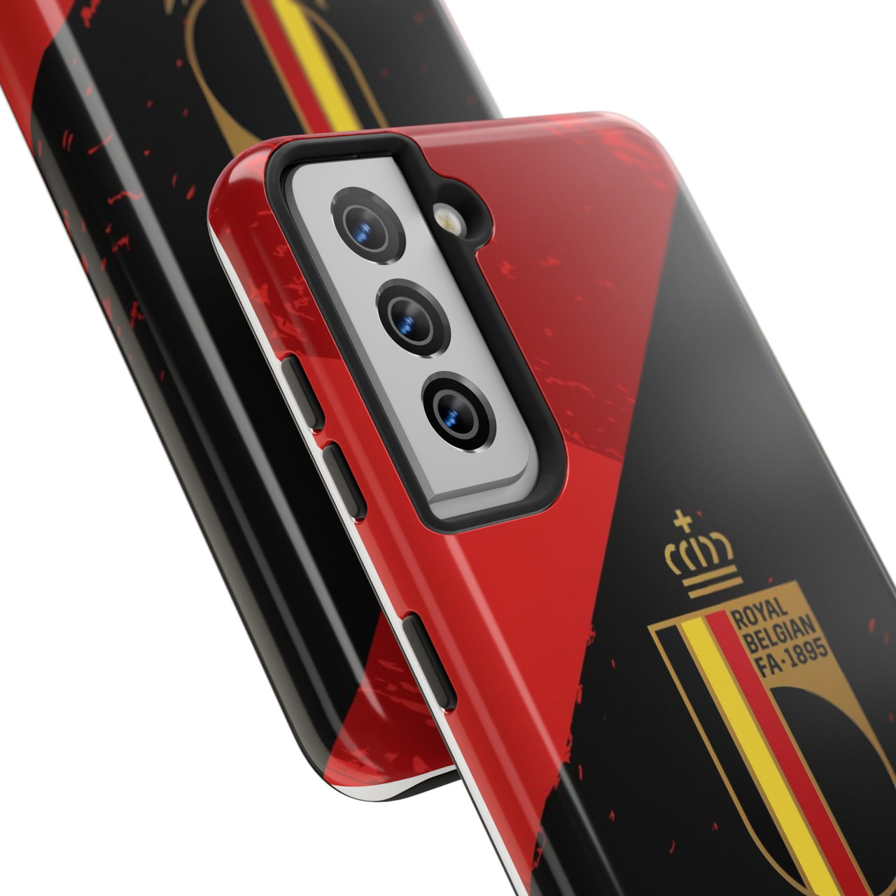 Belgium National Team Tough Phone Cases