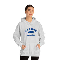 Thumbnail for Porto Unisex Hooded Sweatshirt