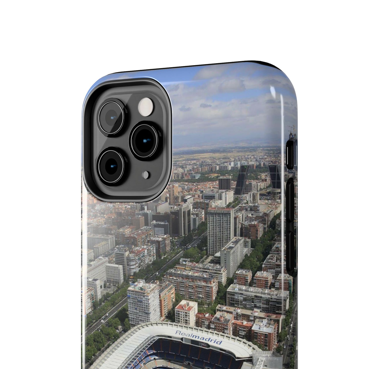 Real Madrid Stadium Mate Tough Phone Case