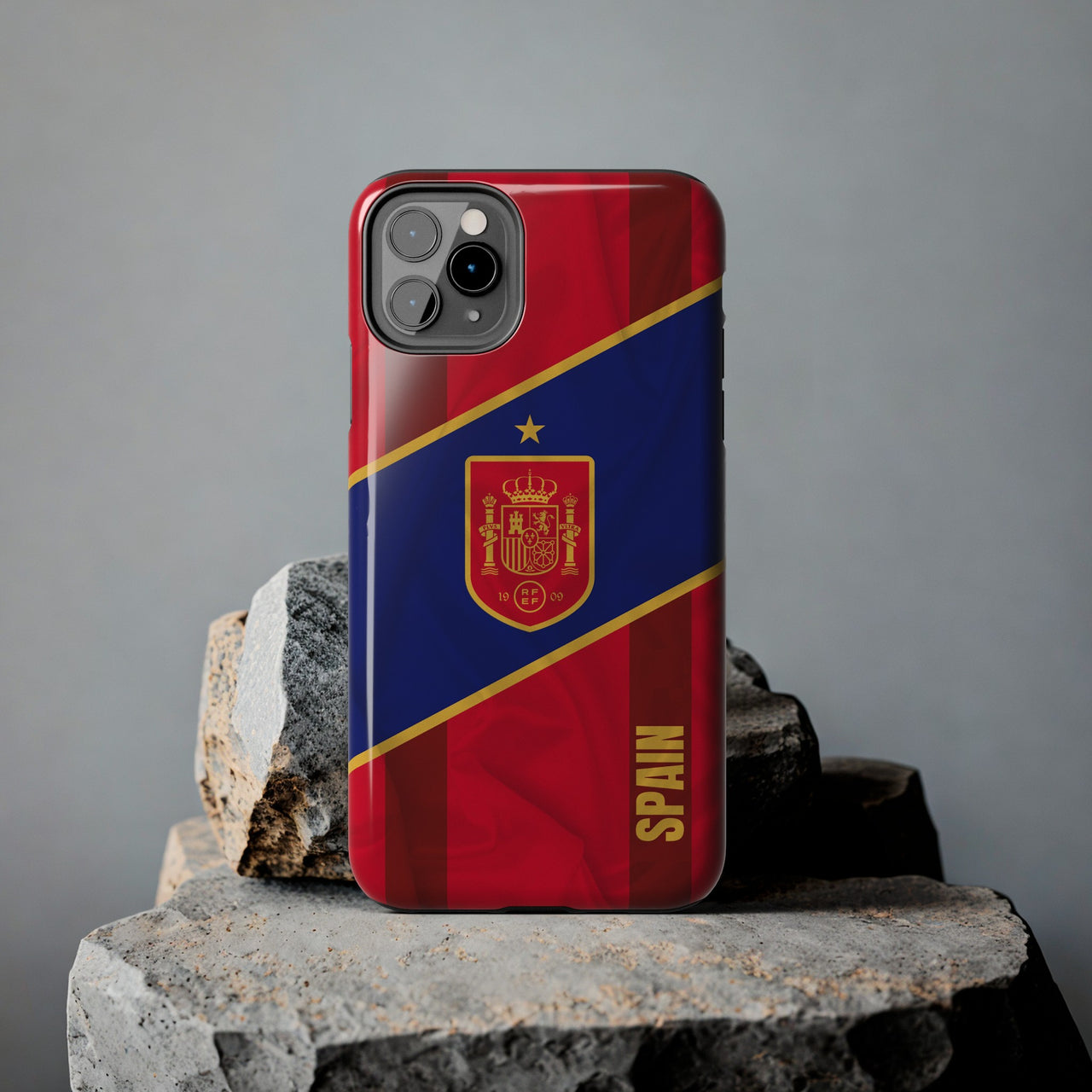 Spain National Team Tough Phone Case