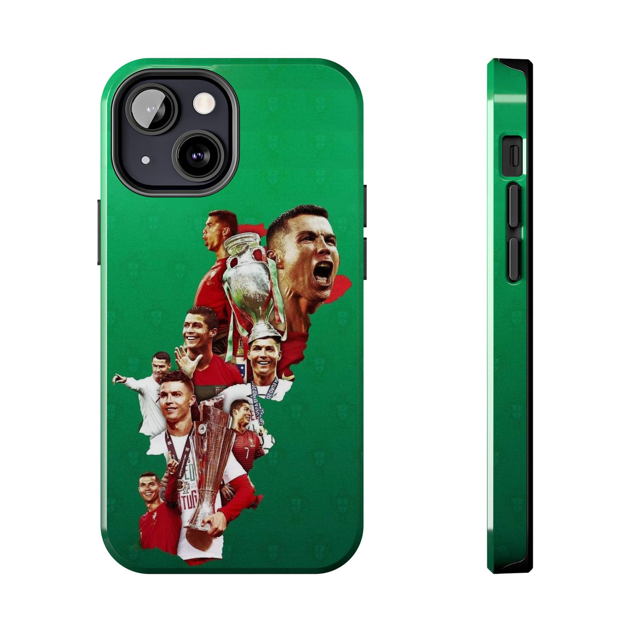 Cristiano Ronaldo Portugal Tough Phone Case