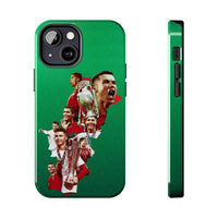 Thumbnail for Cristiano Ronaldo Portugal Tough Phone Case