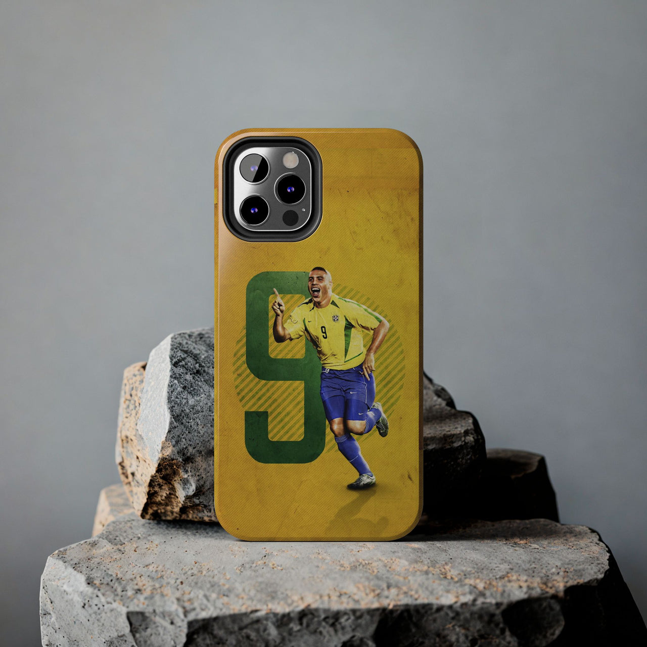 Ronaldo Nazário Tough Phone Cases