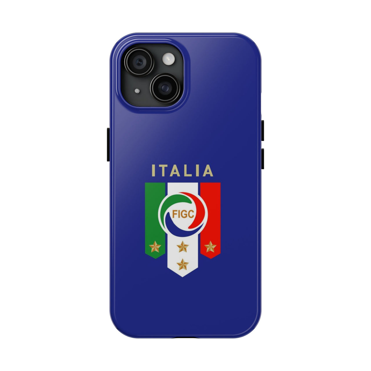 Italian National Team Tough Phone Case