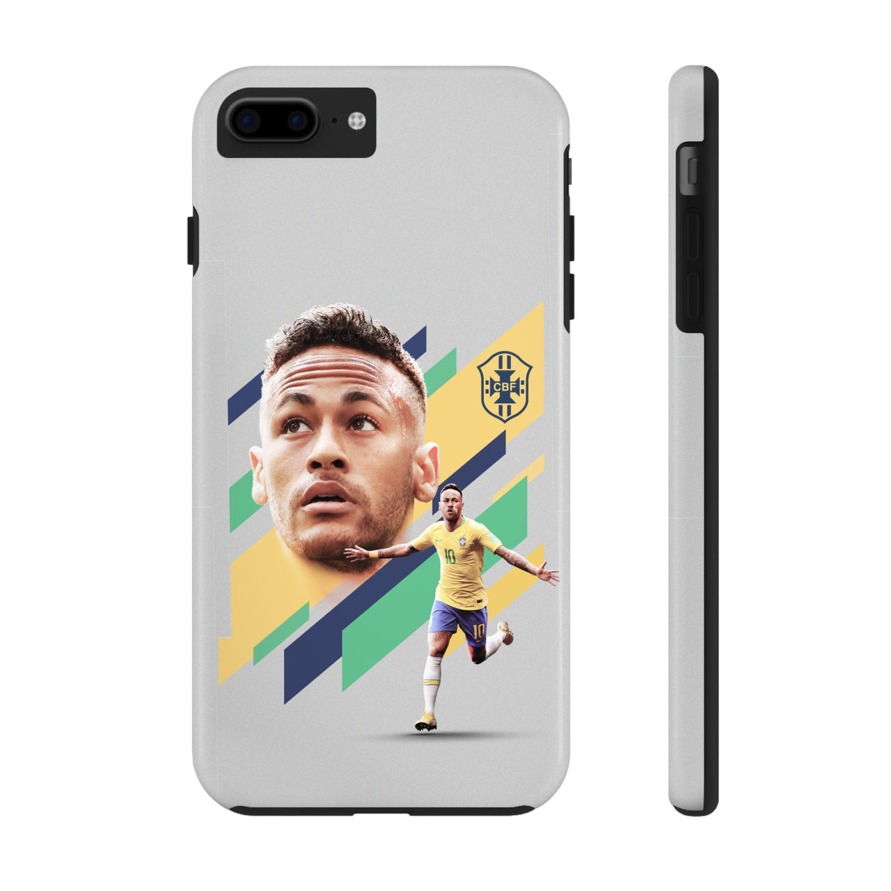 Neymar Jr. Brazilian National Team Phone Case