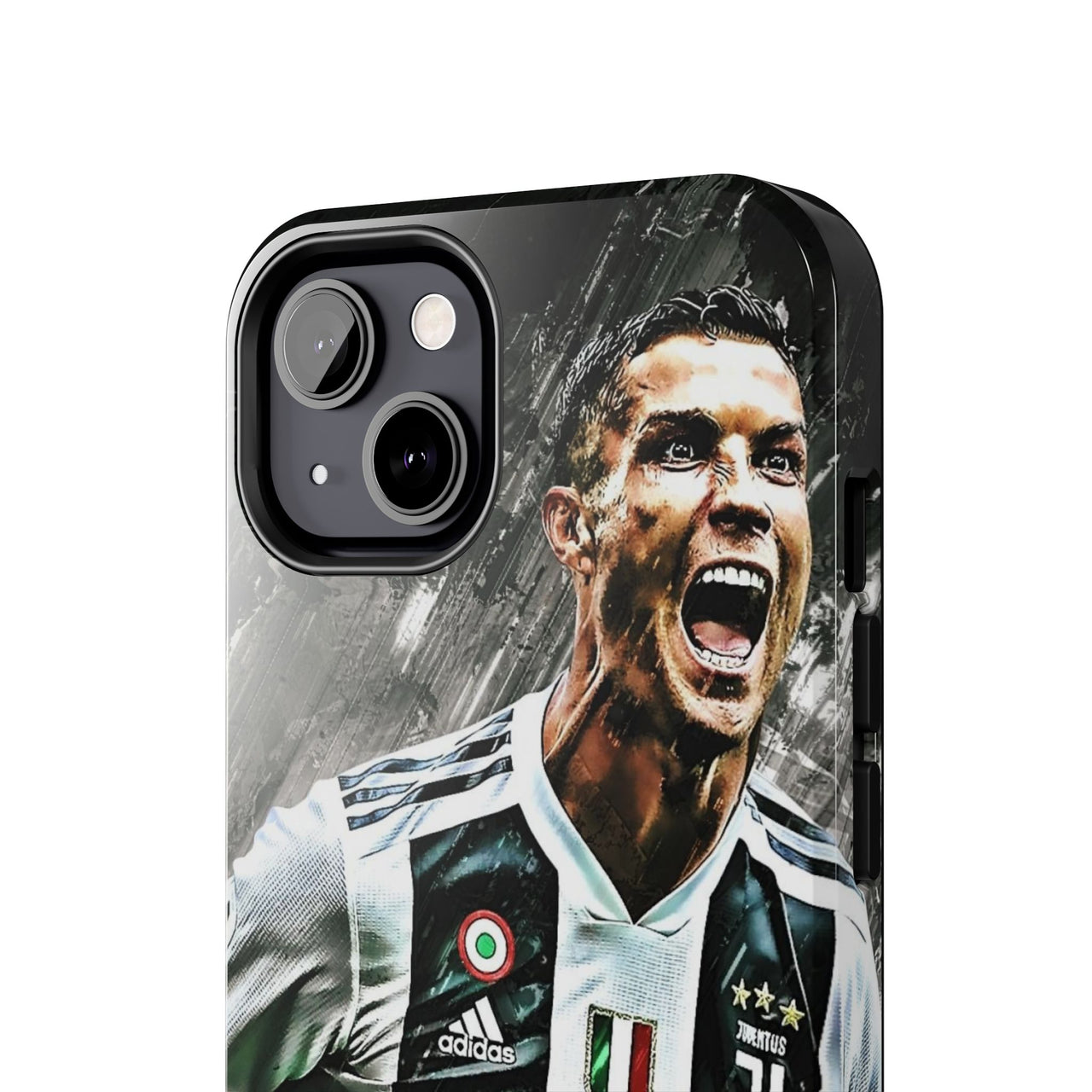 Cristiano Ronaldo Juventus Phone Case