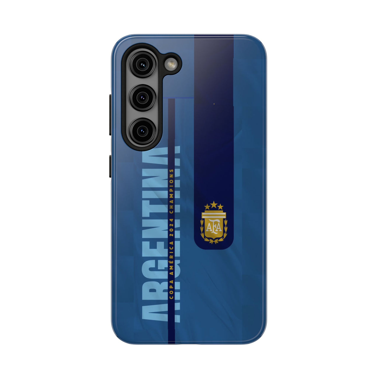 Argentina Copa America Champions Tough Phone Case