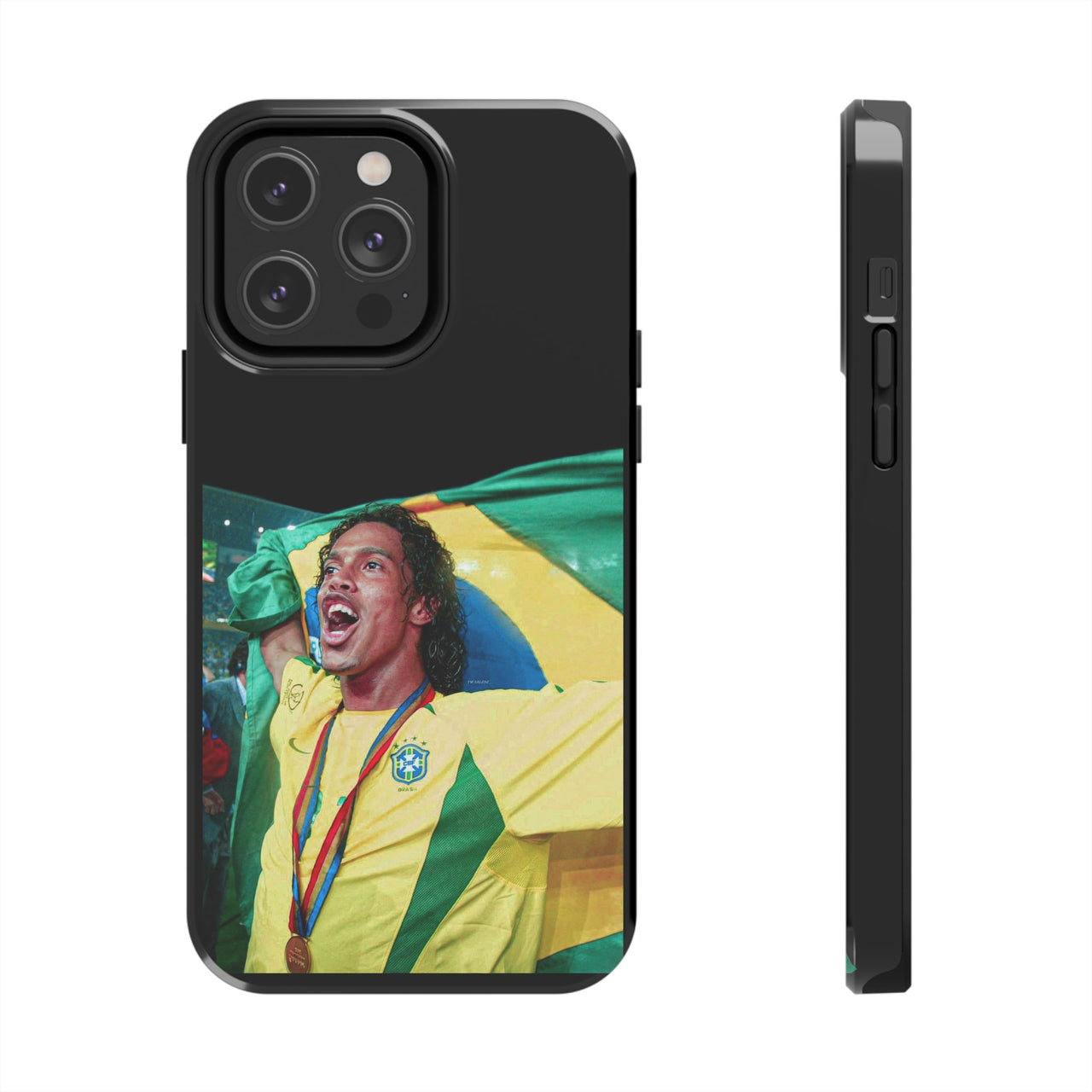 Ronaldinho Tough Phone Case