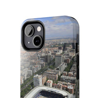 Thumbnail for Real Madrid Stadium Mate Tough Phone Case