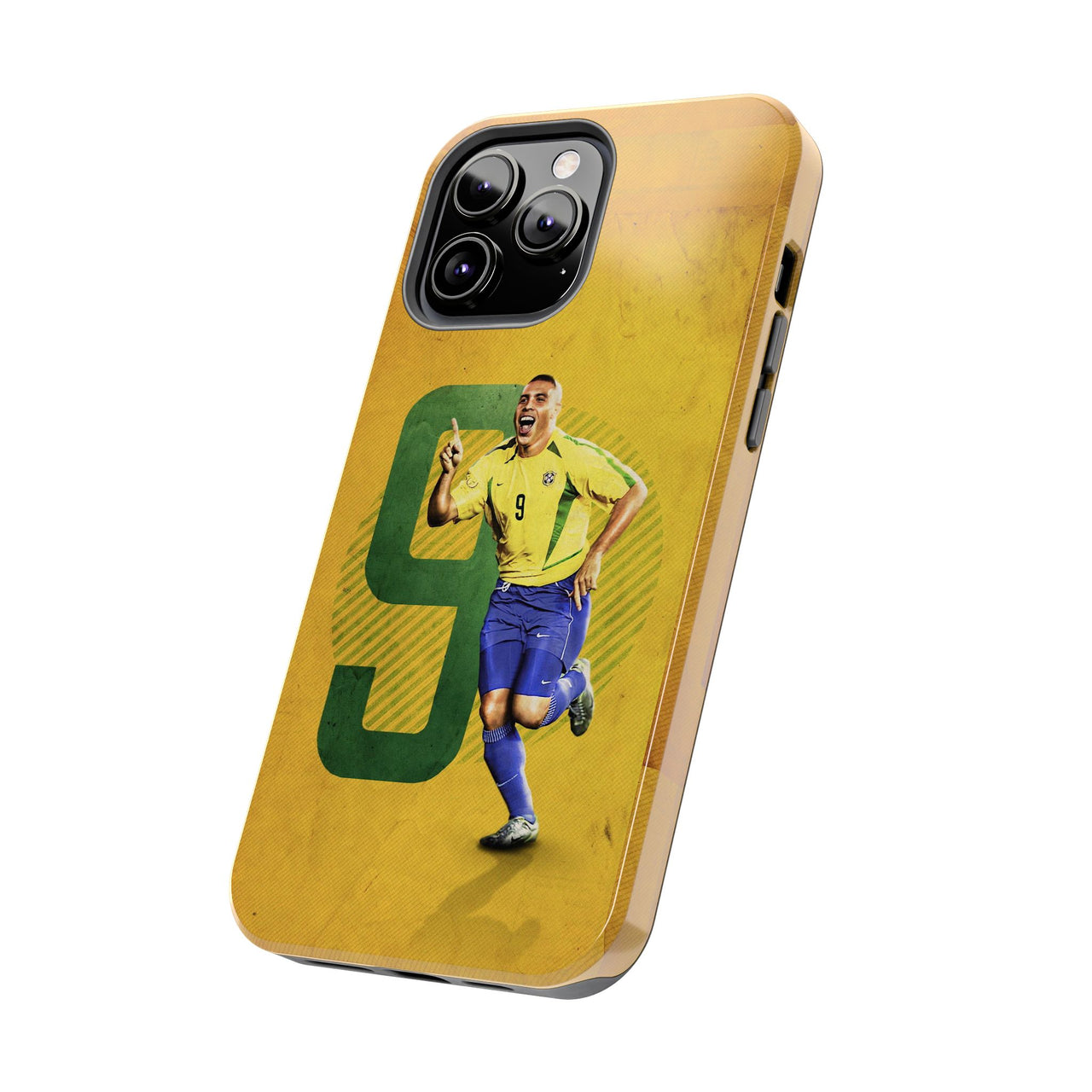 Ronaldo Nazário Tough Phone Cases