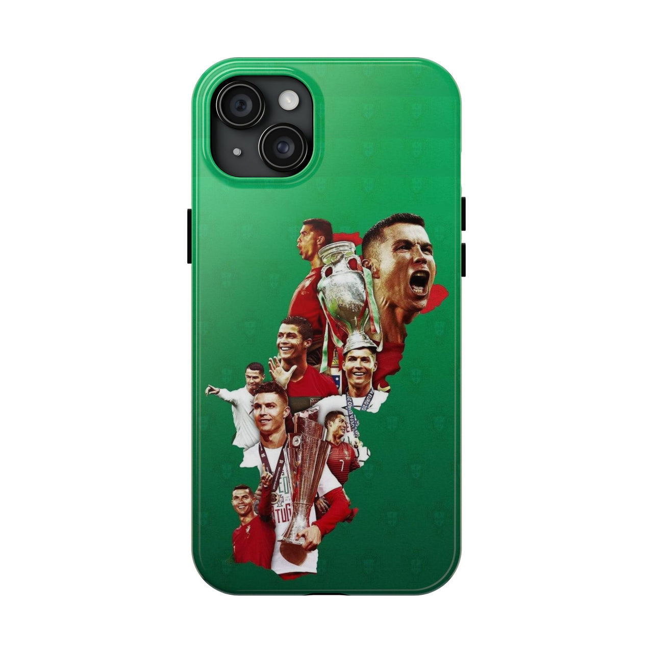 Cristiano Ronaldo Portugal Tough Phone Case