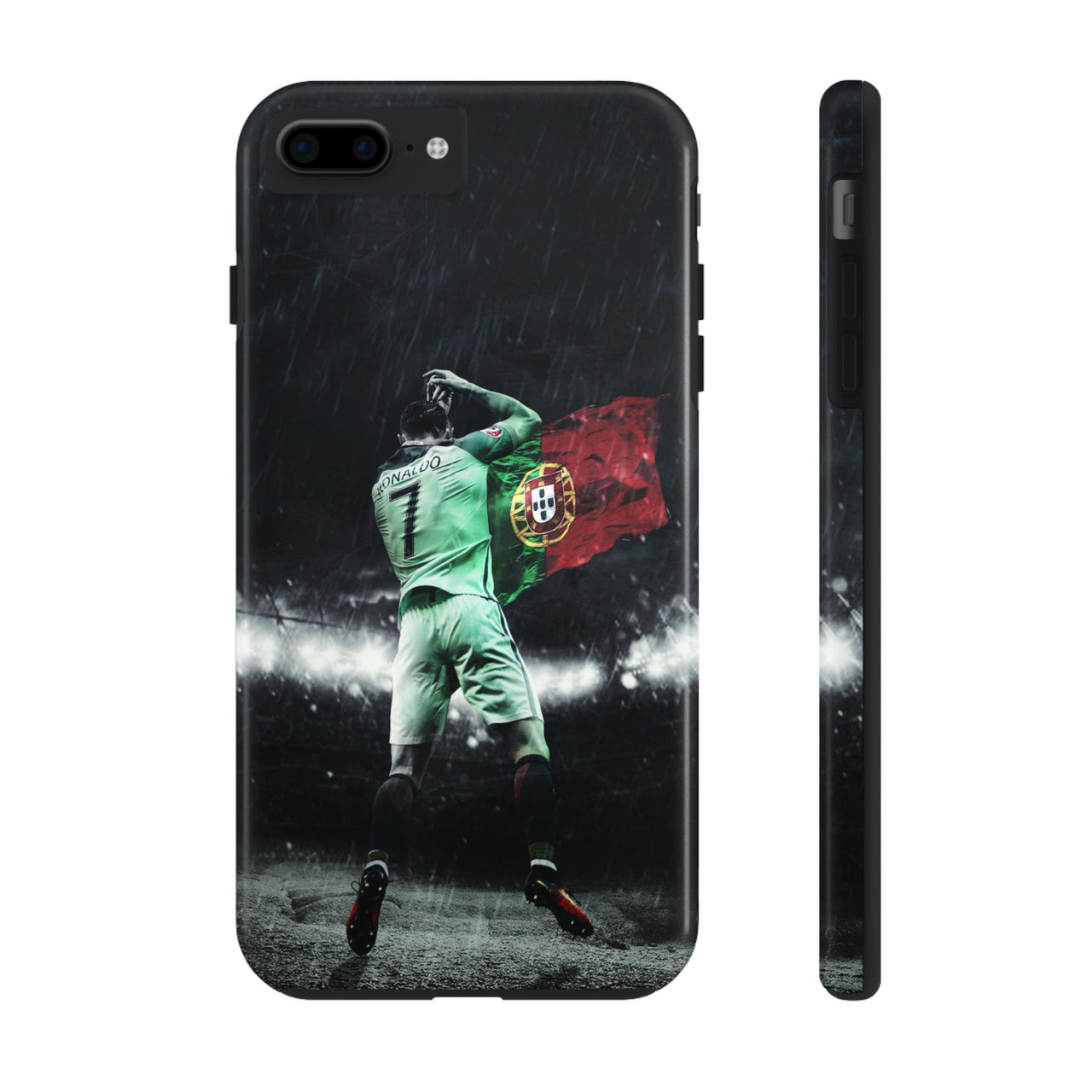 Cristiano Ronaldo Portugal Tough Phone Case