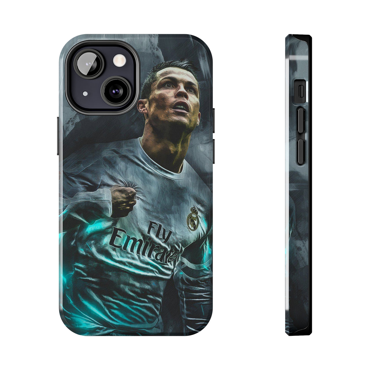 Cristiano Ronaldo Real Madrid Phone Case