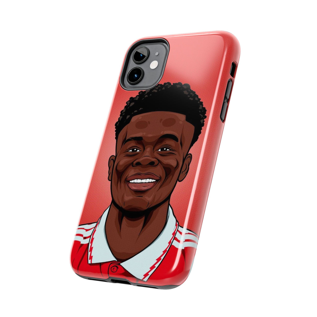 Bukayo Saka Tough Phone Case