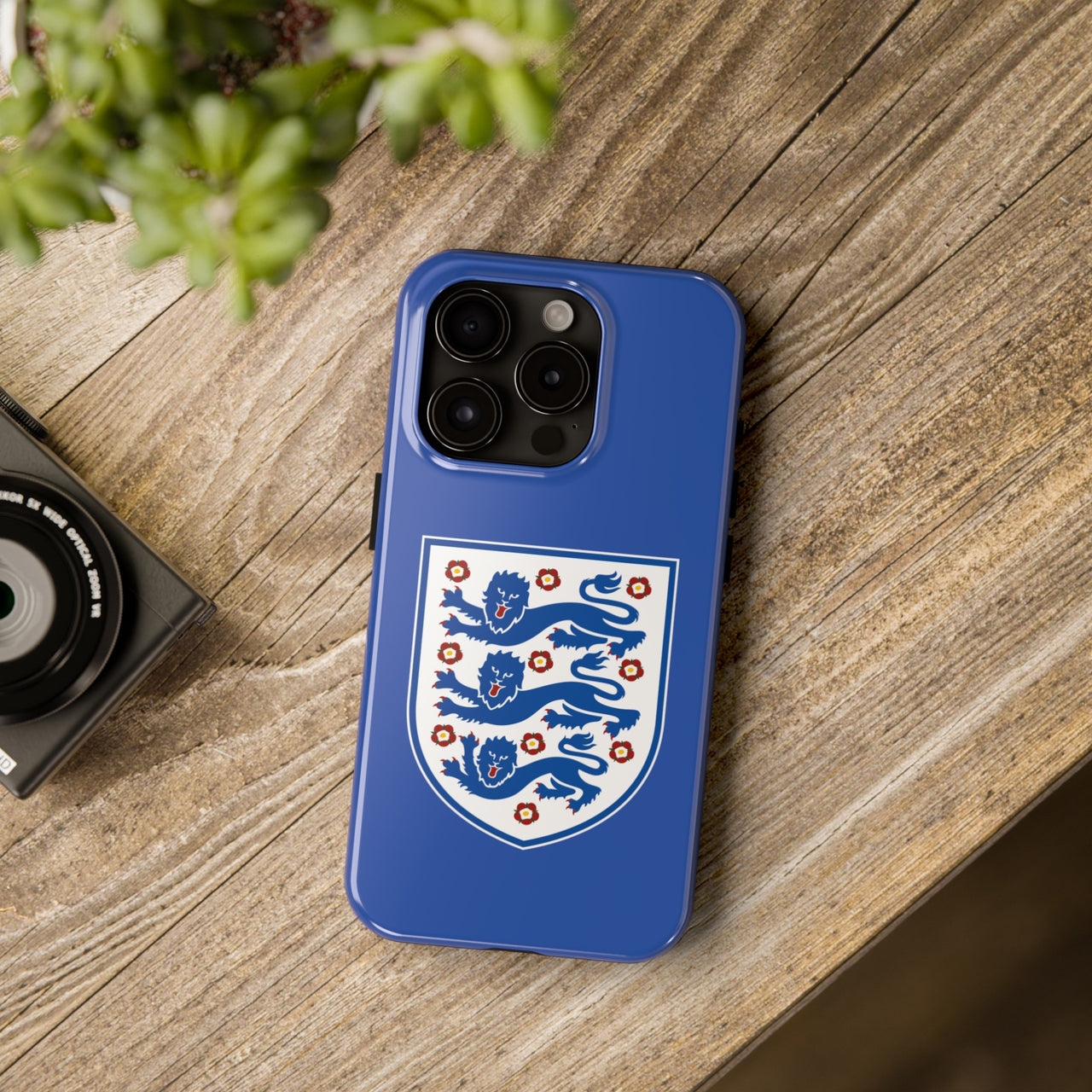 England National Team Tough Phone Cases