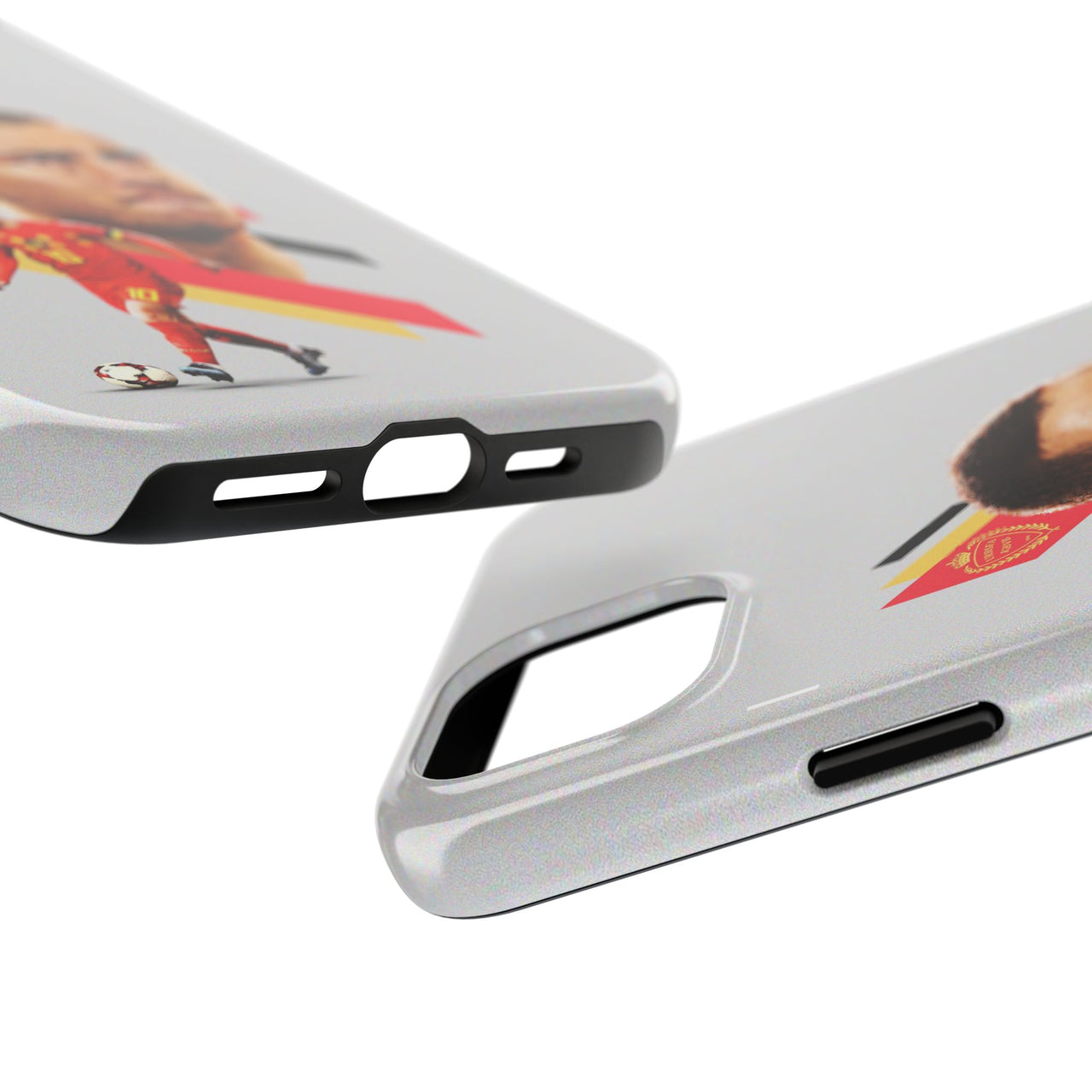 Eden Hazard Belgium National Team Tough Phone Case