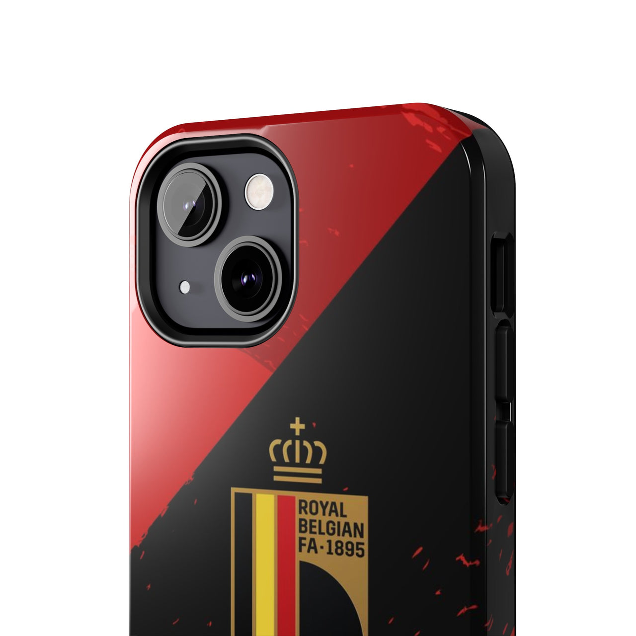 Belgium National Team Tough Phone Cases