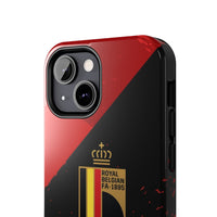 Thumbnail for Belgium National Team Tough Phone Cases