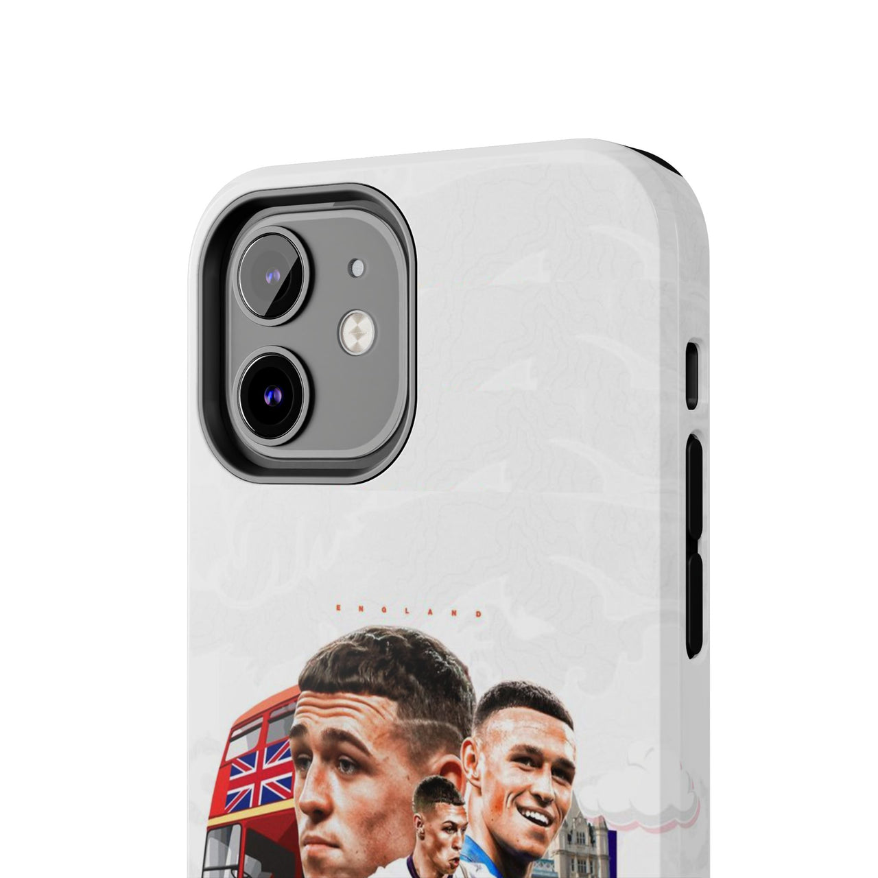 Phil Foden England ough Phone Cases