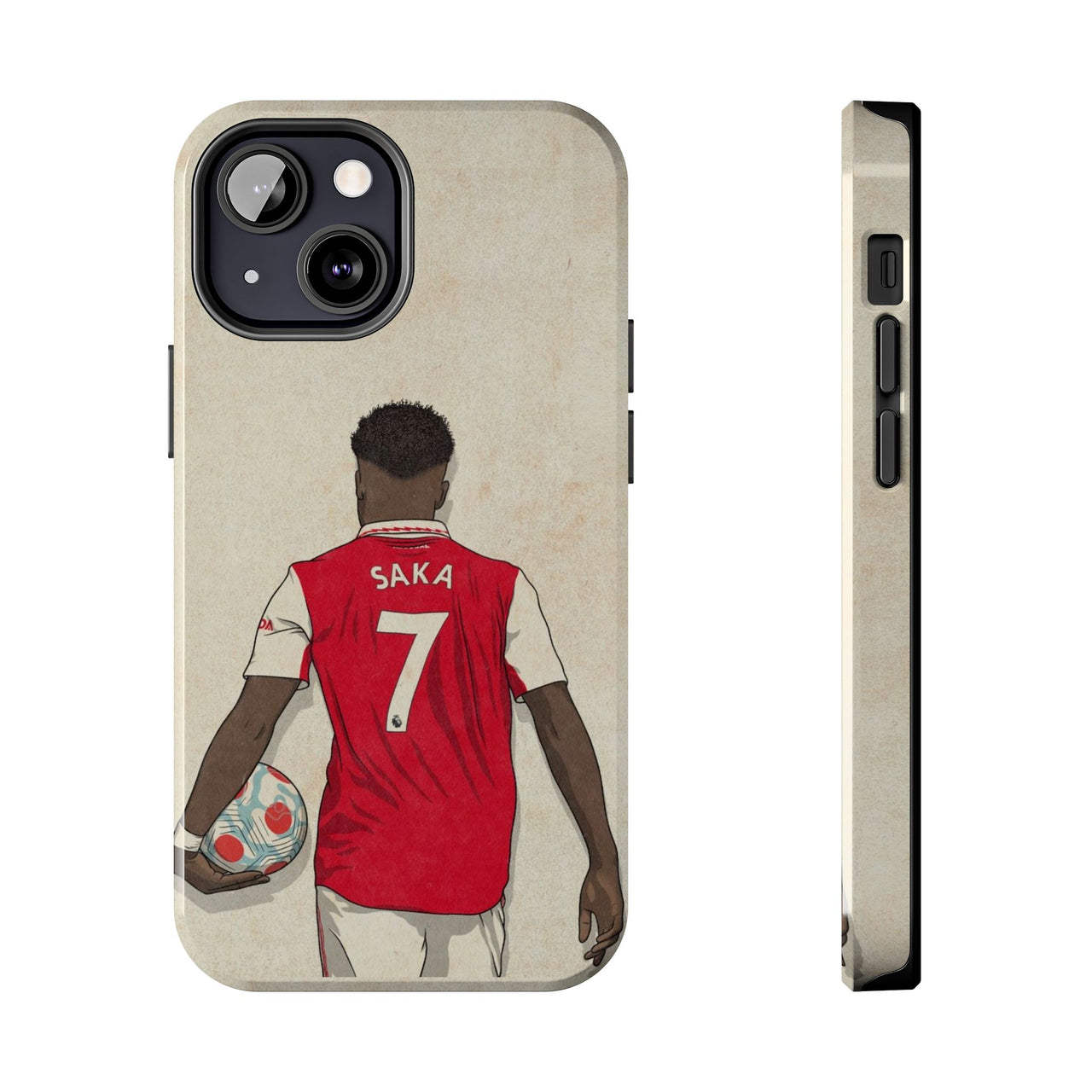 Bukayo Saka Tough Phone Case