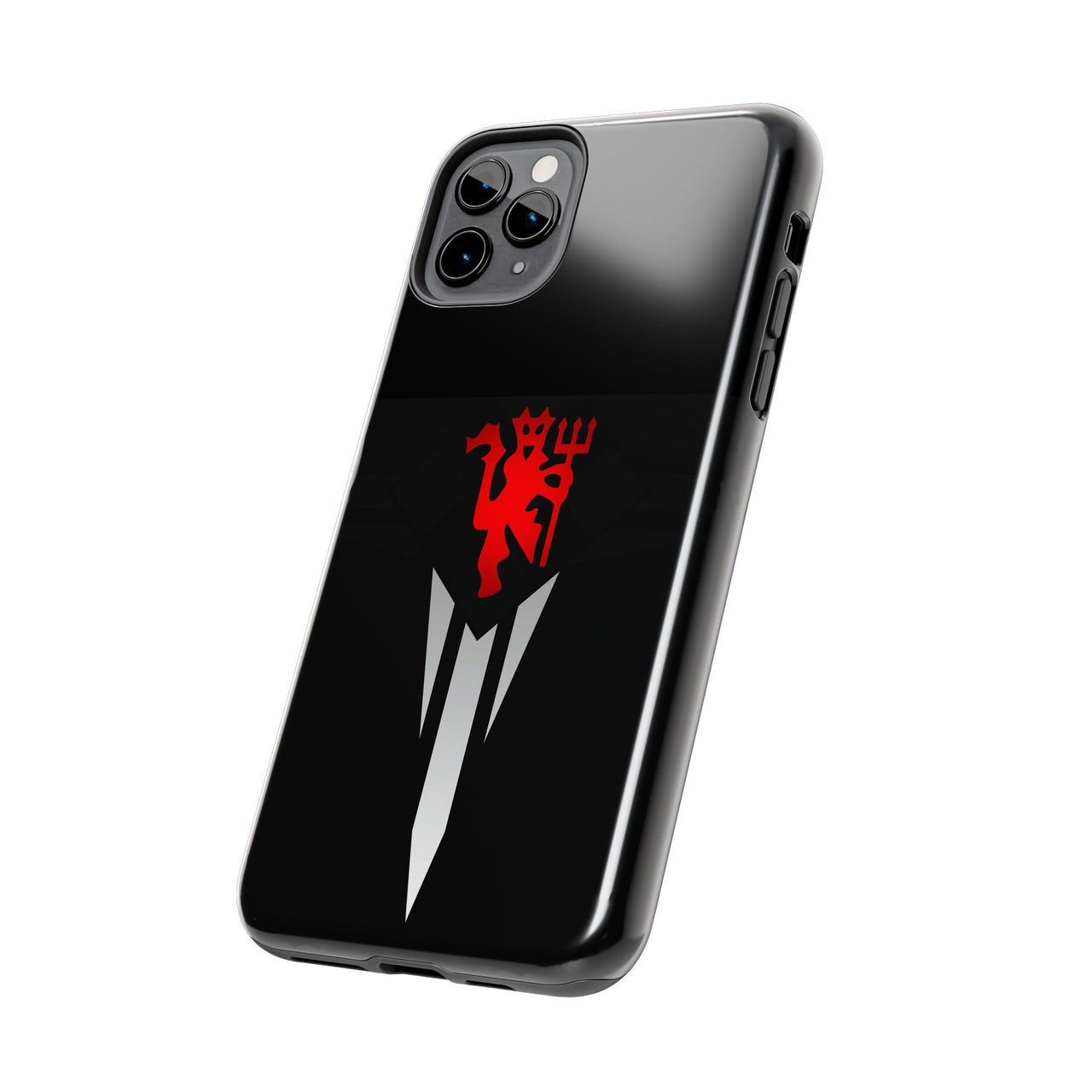 Manchester United Red Devil Phone Case