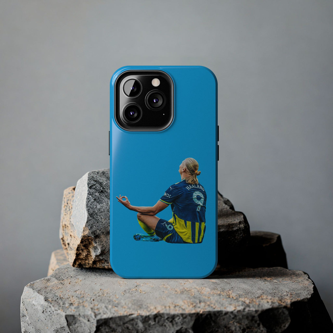 Erling Haaland Tough Phone Case