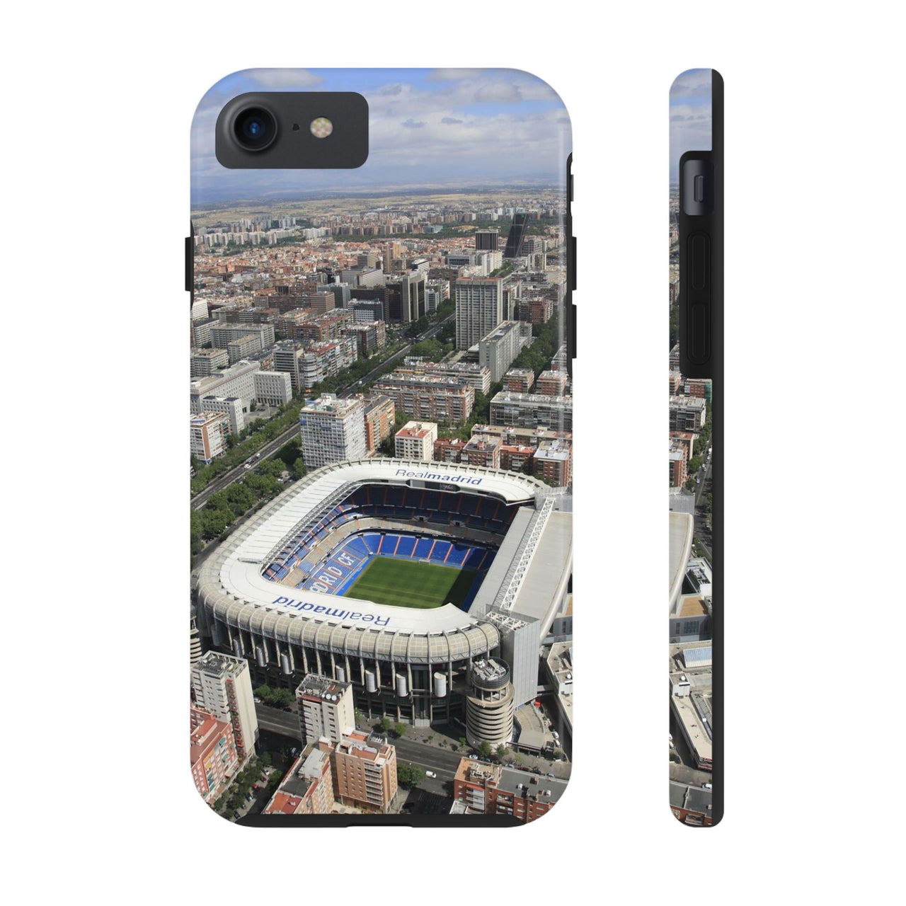 Real Madrid Stadium Mate Tough Phone Case