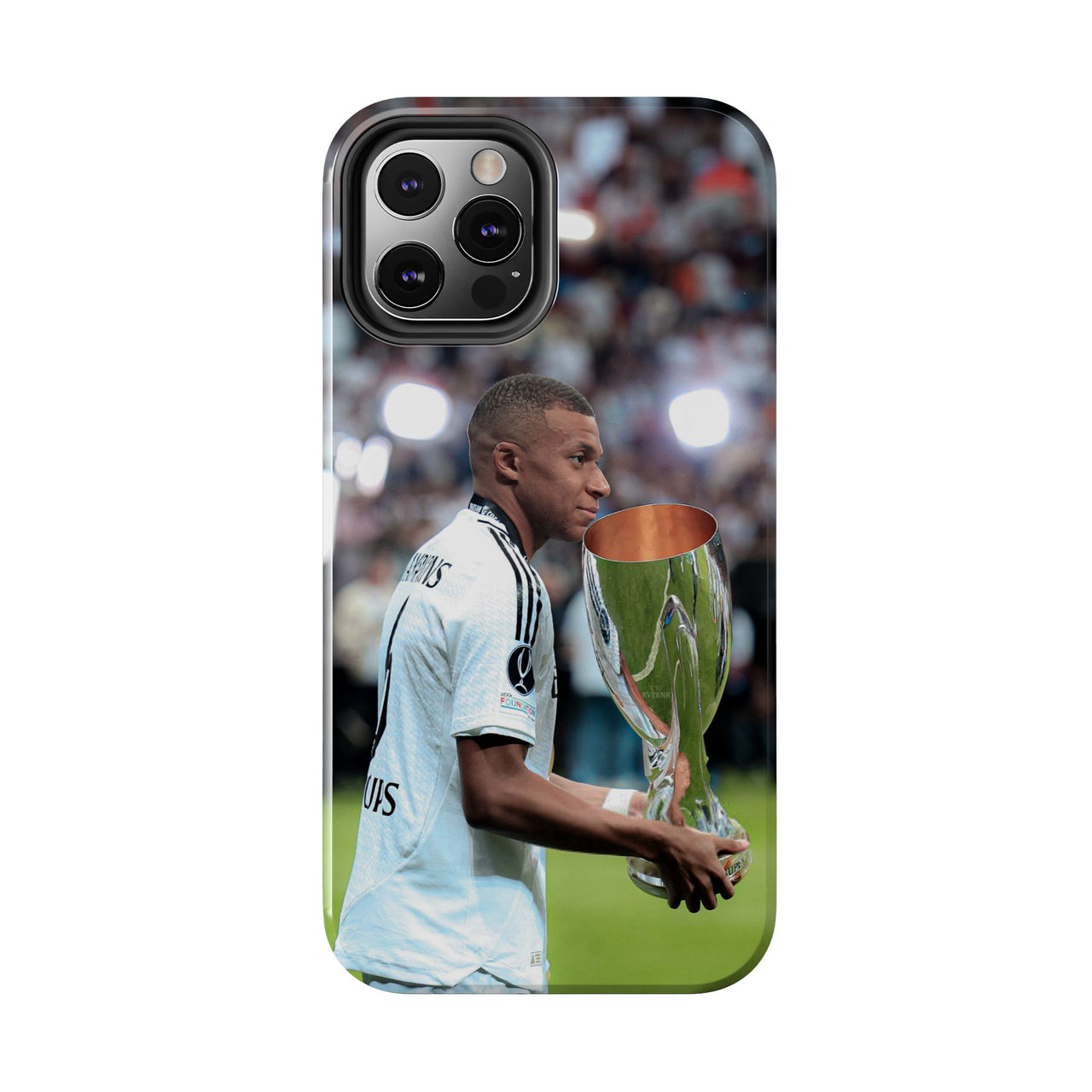 Kylian Mbappe Real Madrid Tough Phone Case