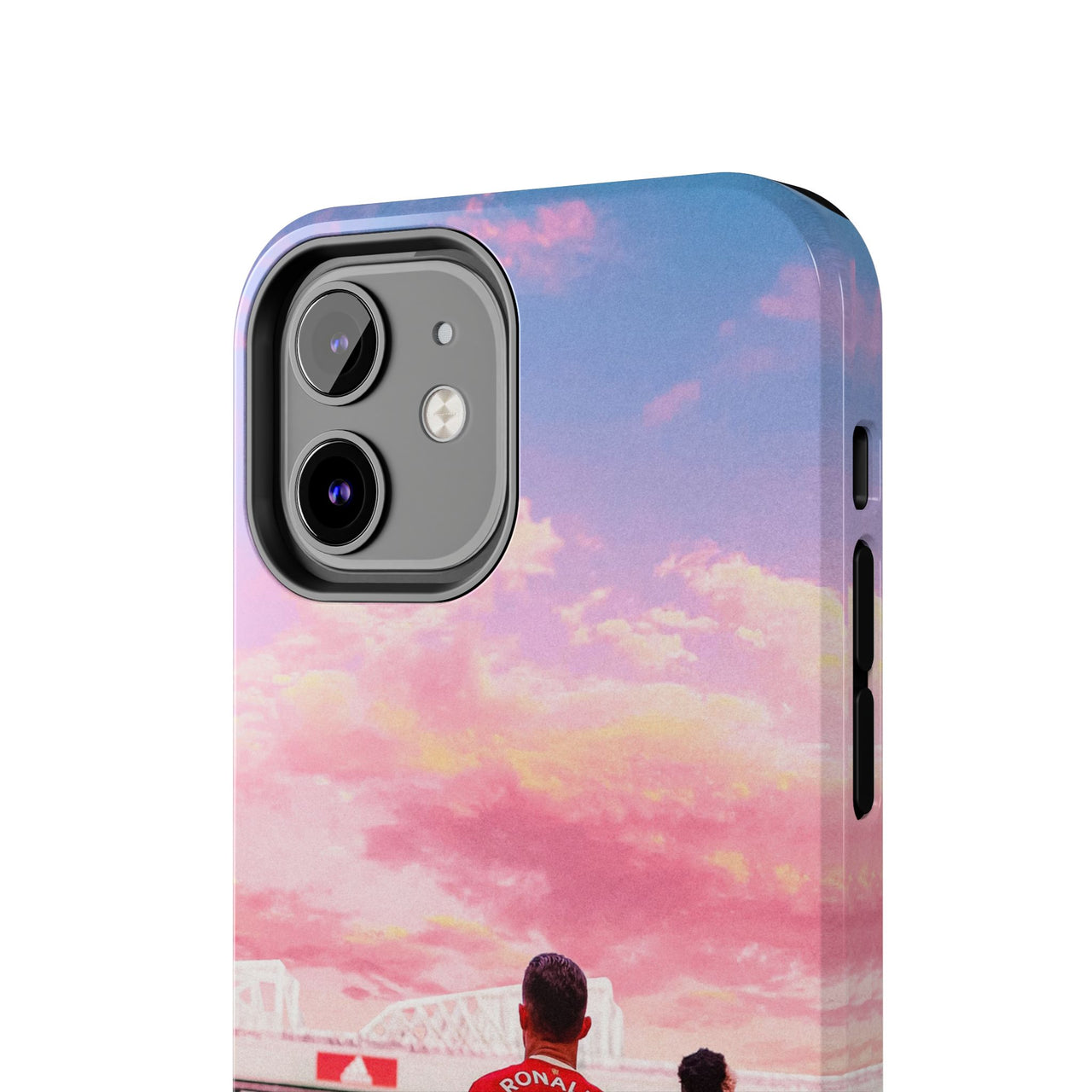 Cristiano Ronaldo Manchester United Tough Phone Case